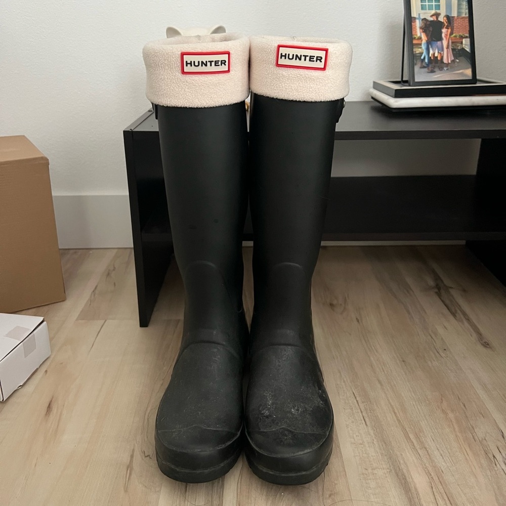 Hunter Boots